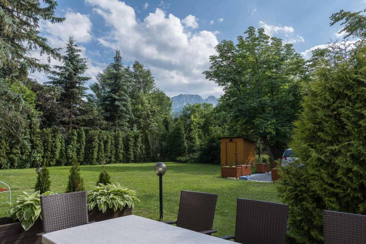 Apartament Czarny Potok Lux Zakopane Exterior foto