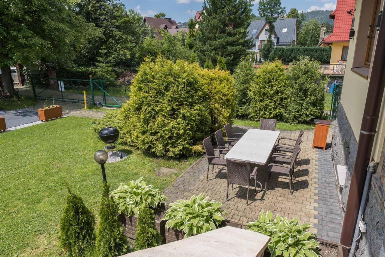 Apartament Czarny Potok Lux Zakopane Exterior foto