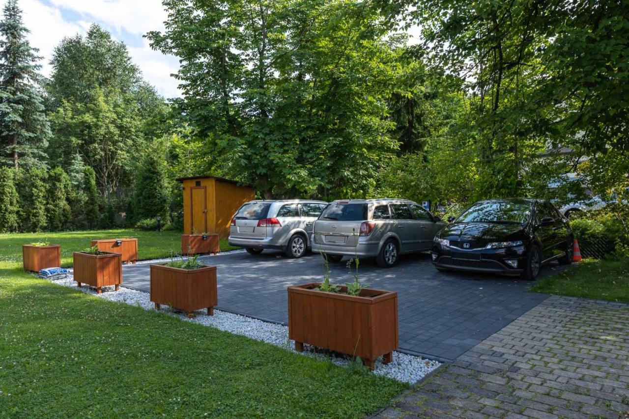 Apartament Czarny Potok Lux Zakopane Exterior foto