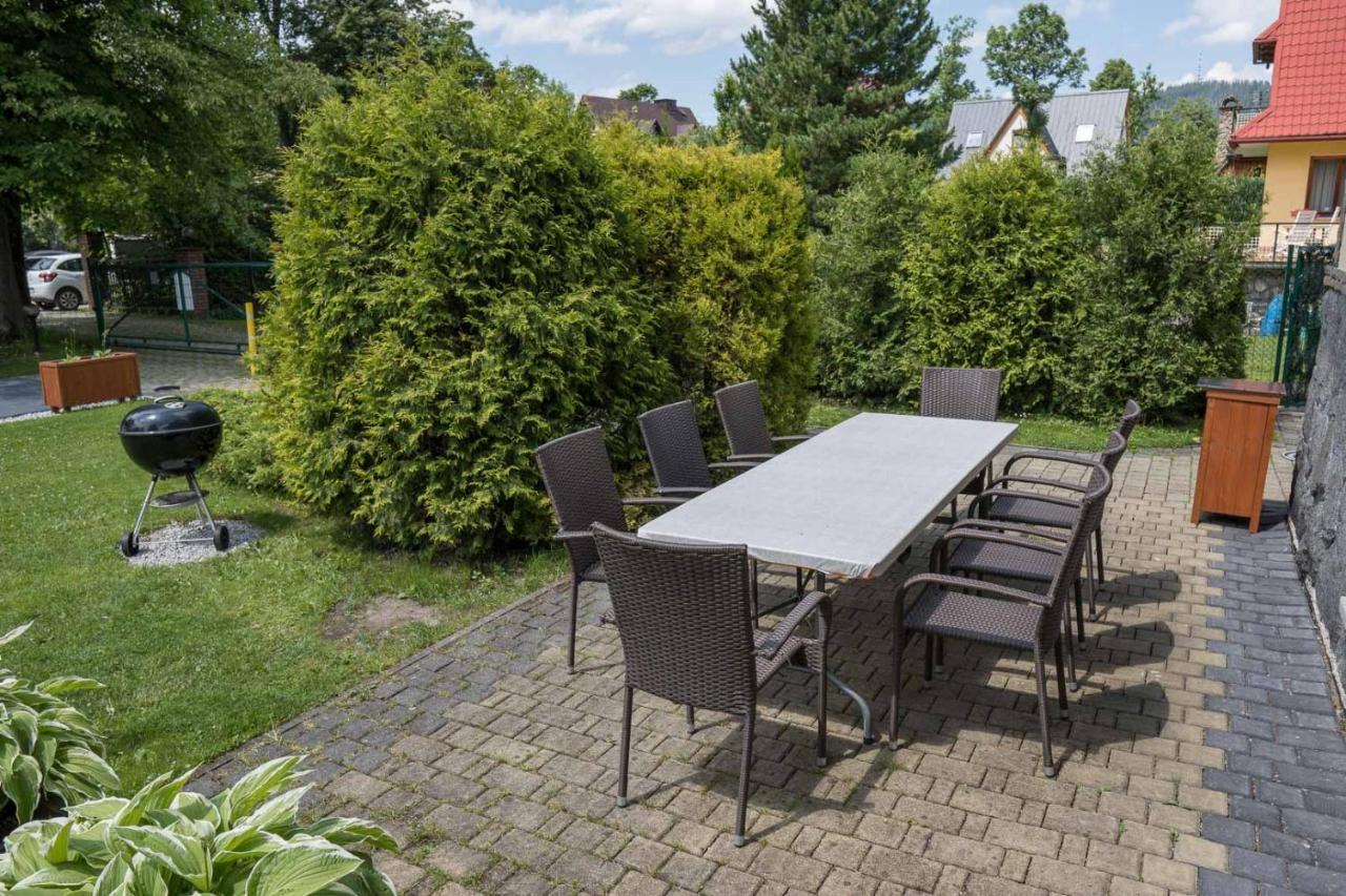 Apartament Czarny Potok Lux Zakopane Exterior foto