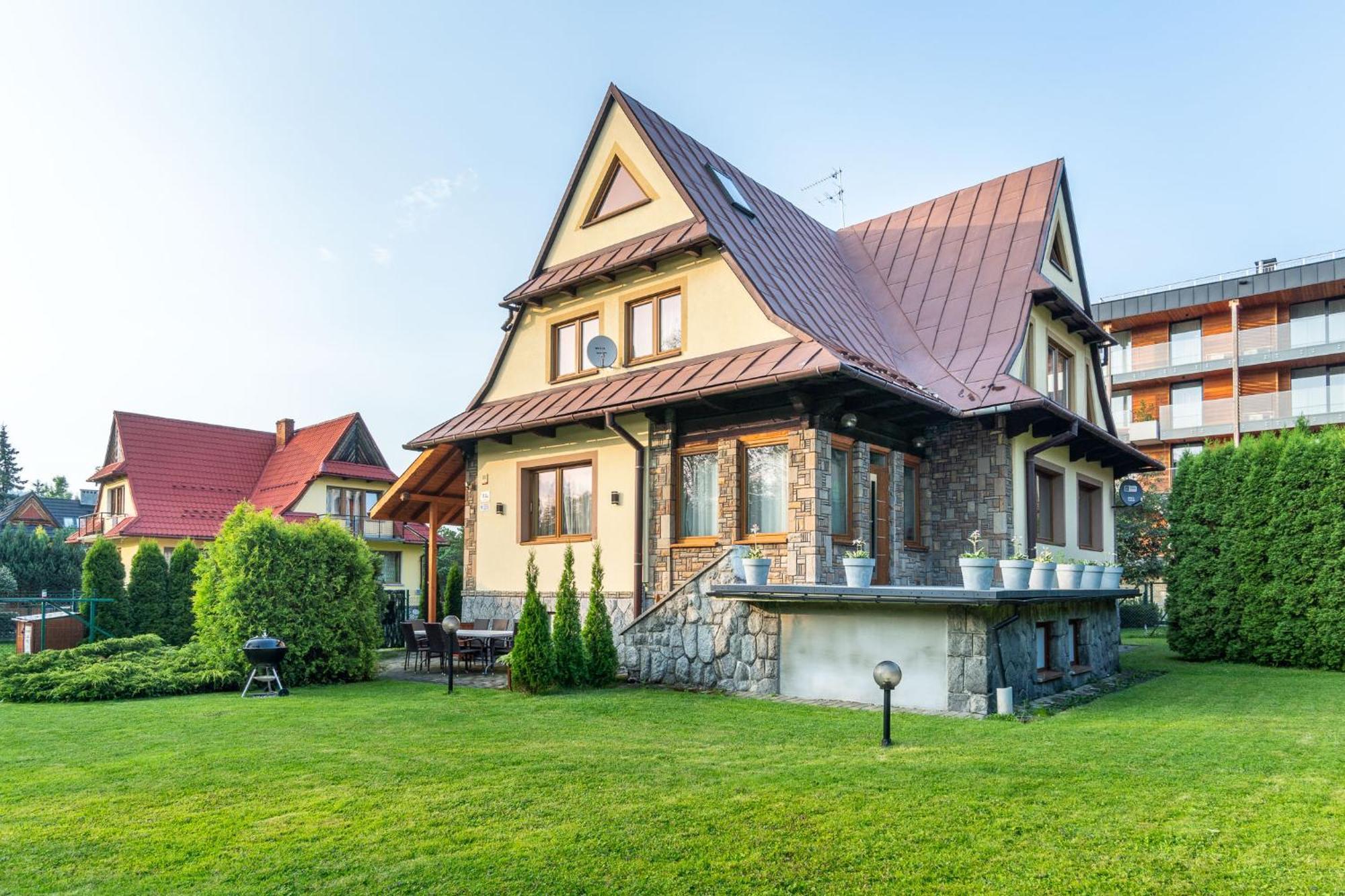 Apartament Czarny Potok Lux Zakopane Exterior foto