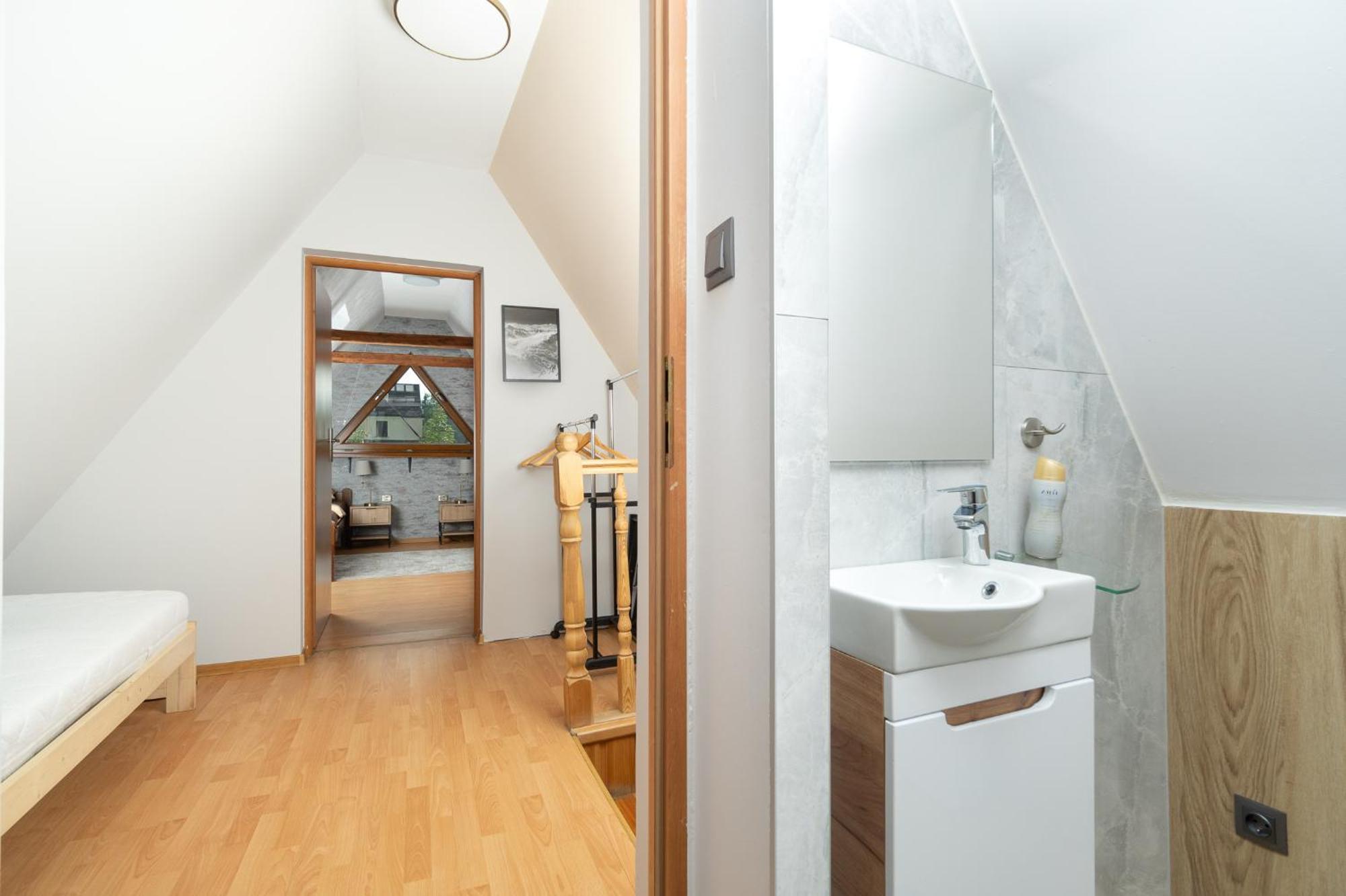Apartament Czarny Potok Lux Zakopane Exterior foto