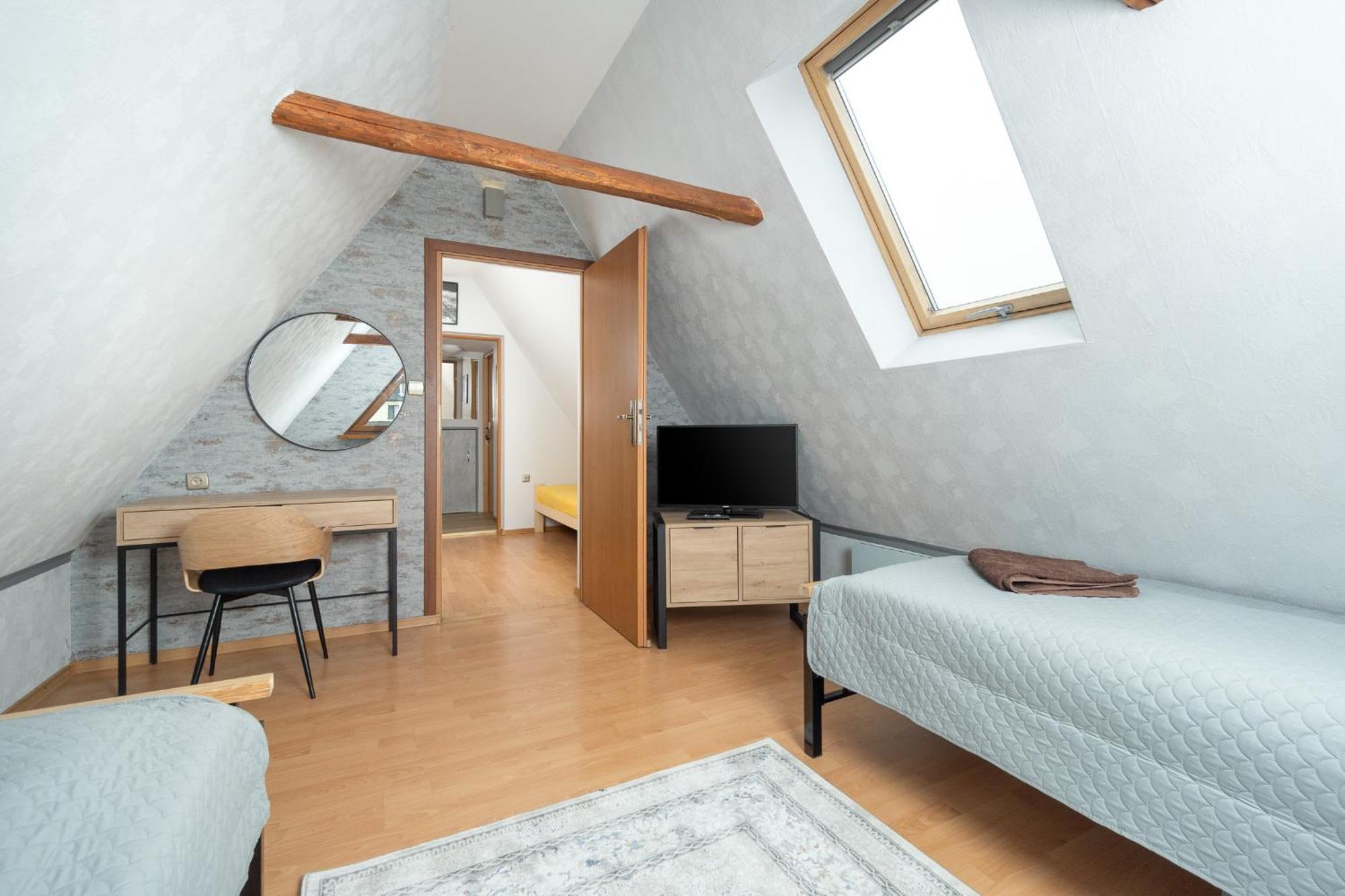 Apartament Czarny Potok Lux Zakopane Exterior foto