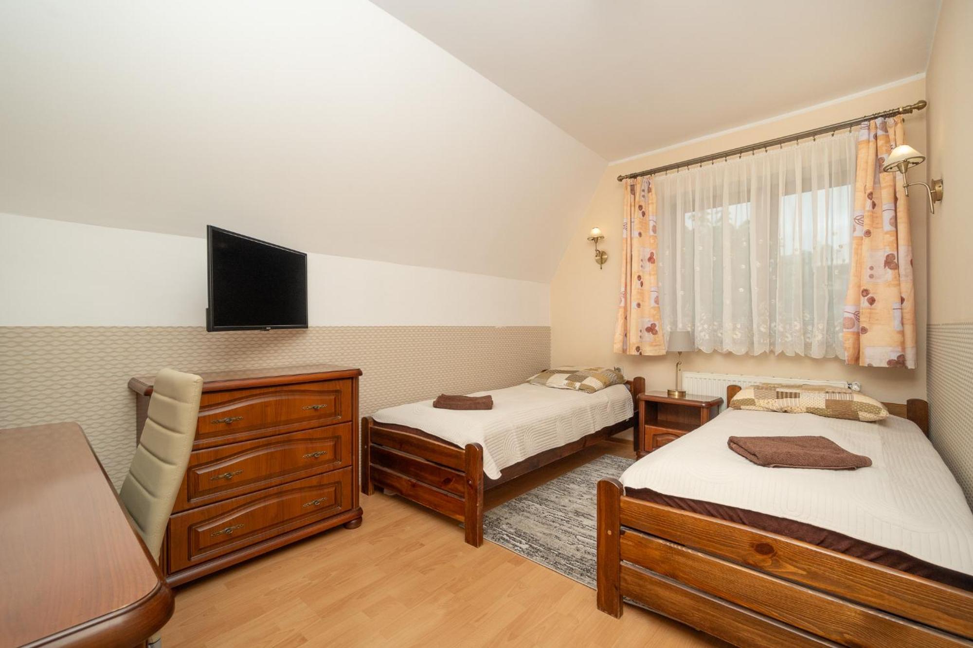 Apartament Czarny Potok Lux Zakopane Exterior foto