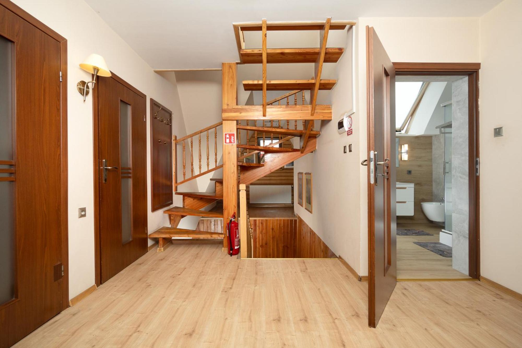 Apartament Czarny Potok Lux Zakopane Exterior foto