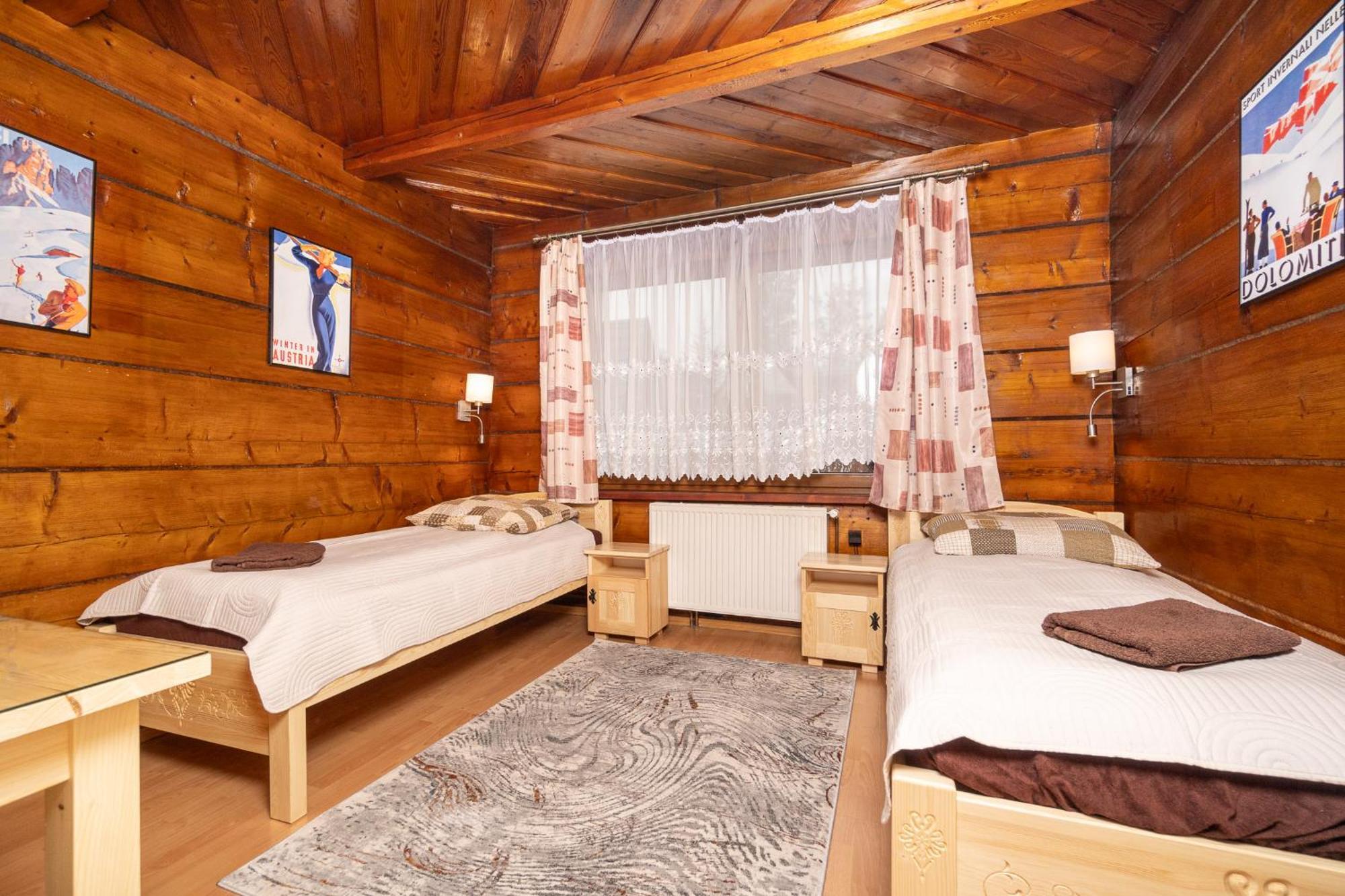 Apartament Czarny Potok Lux Zakopane Exterior foto