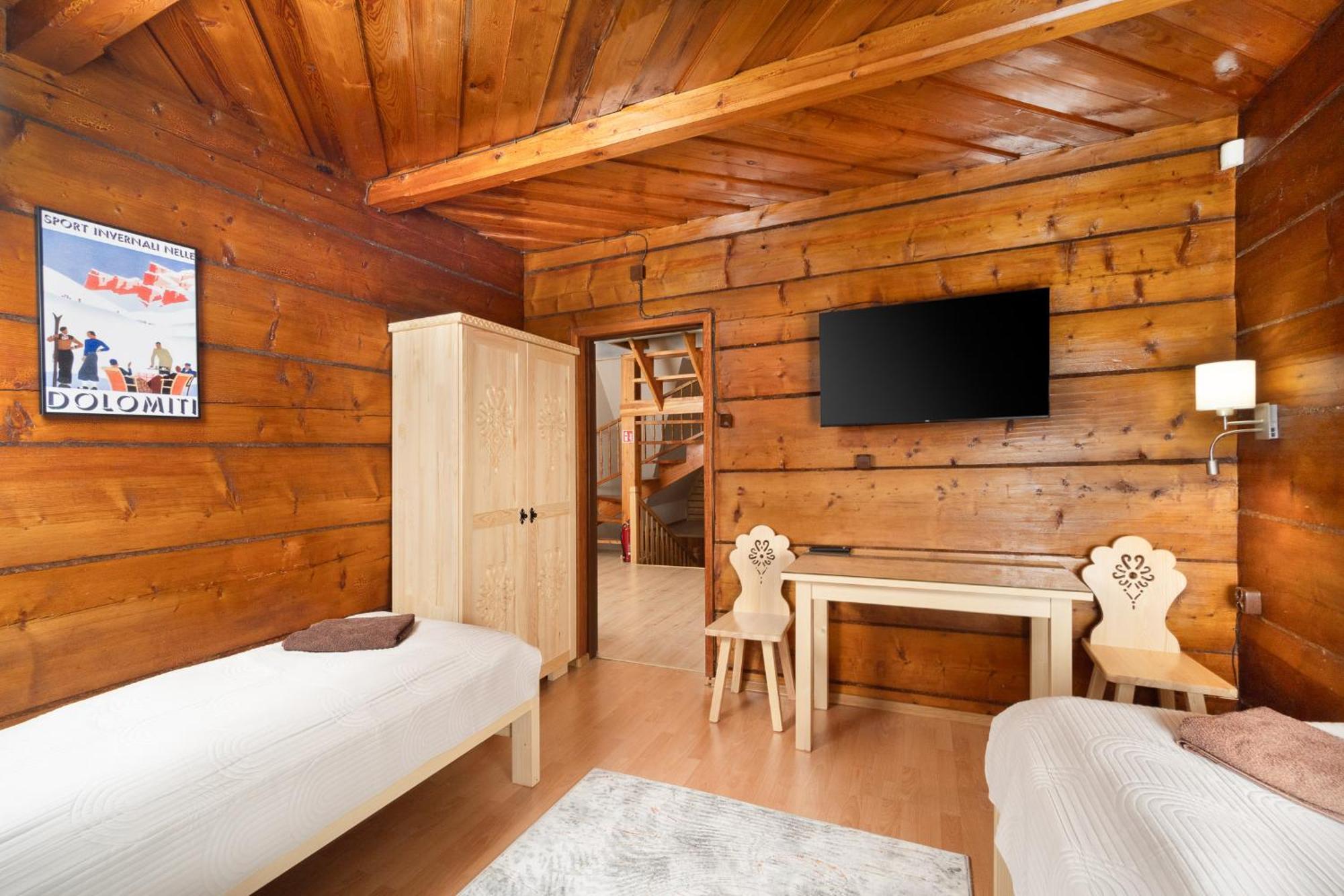 Apartament Czarny Potok Lux Zakopane Exterior foto