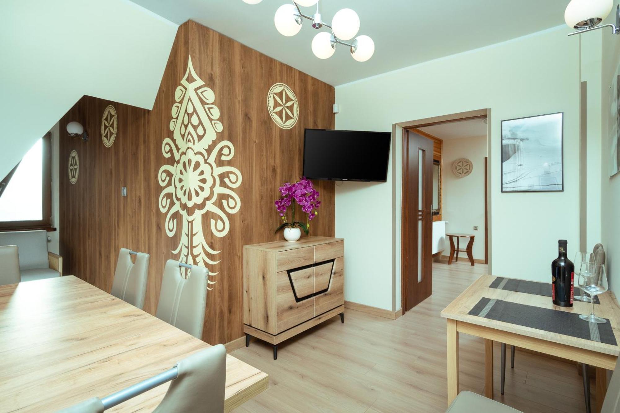 Apartament Czarny Potok Lux Zakopane Exterior foto