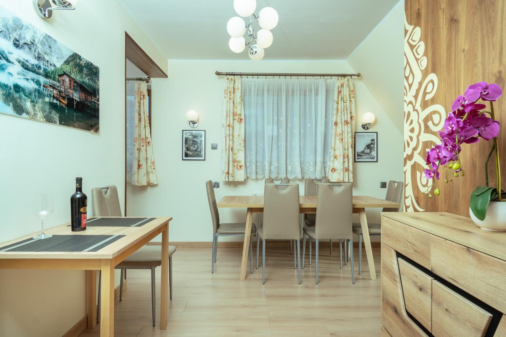 Apartament Czarny Potok Lux Zakopane Exterior foto