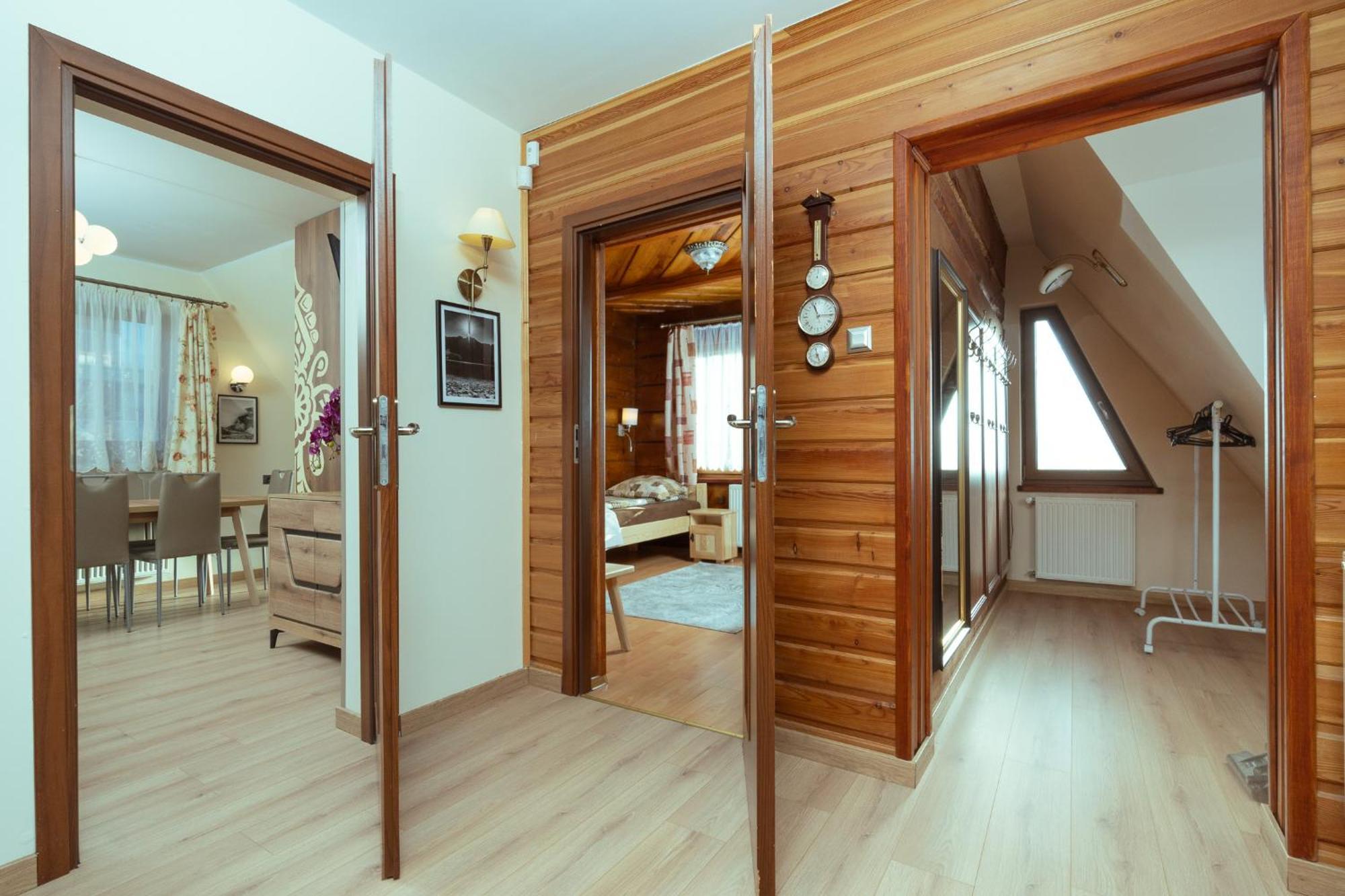Apartament Czarny Potok Lux Zakopane Exterior foto