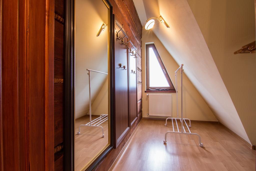 Apartament Czarny Potok Lux Zakopane Cameră foto