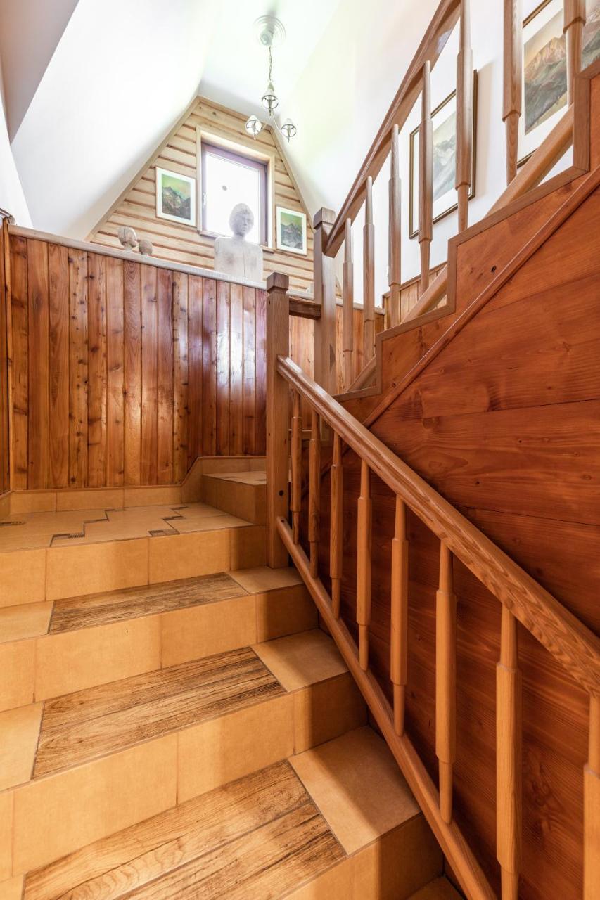 Apartament Czarny Potok Lux Zakopane Exterior foto